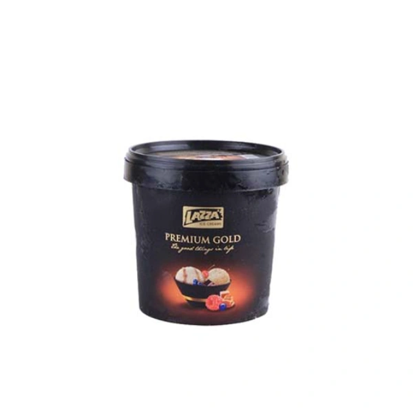 Lazza Butter scotch Ice Creme 1ltr